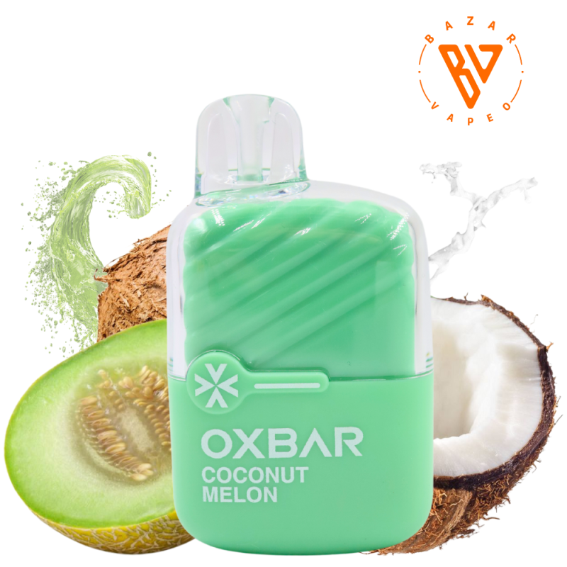 Oxbar Mini Coconut Melon Vaper Desechable Oxbar Mini Coconut Melon