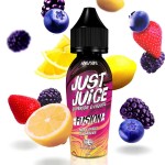 Just Juice Fusion Berry Burst & Lemonade 50ml