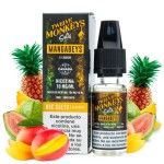 Sales de Nicotina Twelve Monkeys Mangabeys 10ml