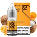 Sales de Nicotina Nexus Coco Sun 10ml