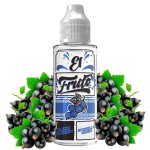 El Fruto Blackcurrant 100ml