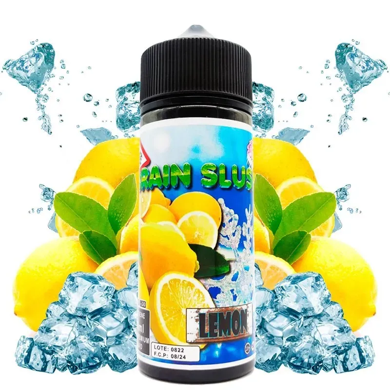 Comprar Brain Slush Lemon 100ml
