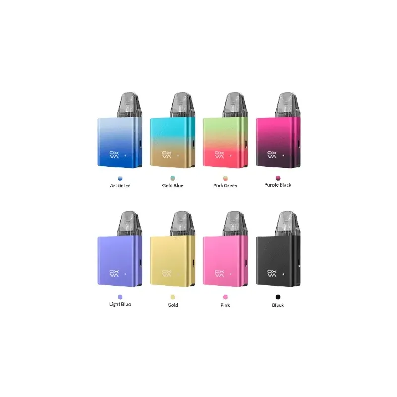 Oxva Xlim SQ Pod Kit: De lo mejor de la serie Oxva Xlim