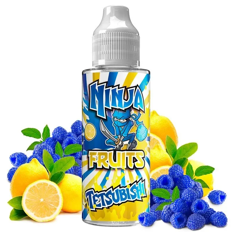 Ice Kodachi 100ml + Nicokit Gratis - Ninja Fruit 】🏅 ▷ VaporPlanet.Online 🥇