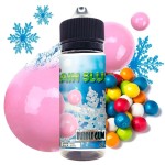 Brain Slush Bubblegum 100ml