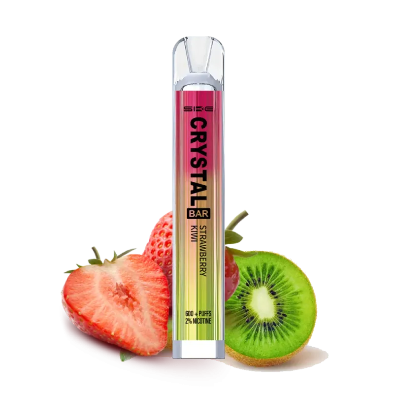 Líquido Drifter Bar Nic Salt Kiwi Passion Guava Nicotina Producto 20mg