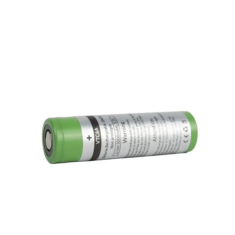 VTC6 Sony Batteria 18650 3000 mAh 25A