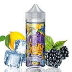 Tasty Fruity Berry Lemonade Ice