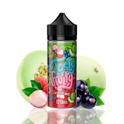 FABRICANTE DE E-LIQUID TASTY FRUITY | BAZAR DEL VAPEO