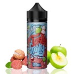 Tasty Fruity Lychee Apple