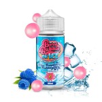 Burst My Bubble Blue Raspberry Bubblegum On Ice 100ml