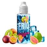 Frio Fruta Kiwi Passionfruit Guava 100ml