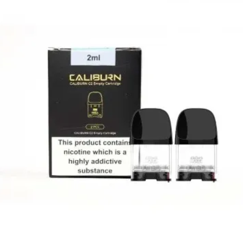 Comprar Uwell Caliburn G2 Pod 2ml x2 | Bazar del Vapeo