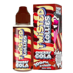 Twisted Lollies Cherry Cola 100ml