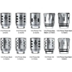 Smok Resistencia TFV12 Prince