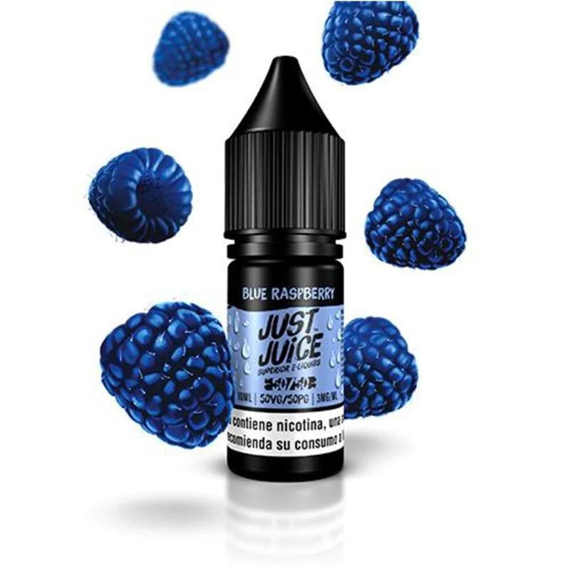 Blue Raspberry 10ml Just Juice Bazar Del Vapeo 6009