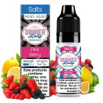 Sales de Nicotina Dinner Lady Pink Berry 10ml