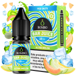 Bombo Salts Bar Juice Ultra Melon Ice 10ml