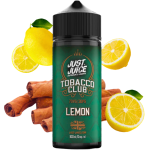 Just Juice Tobacco Club Lemon 100ml