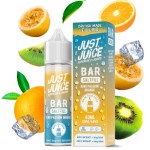 Just Juice Bar Kiwi Passion Fruit Orange 40ml