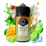 Kanaka Maoli Mango Lime Coconut Mashmallow 100ml