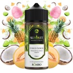 Bombo Summit Coco Loco 100ml