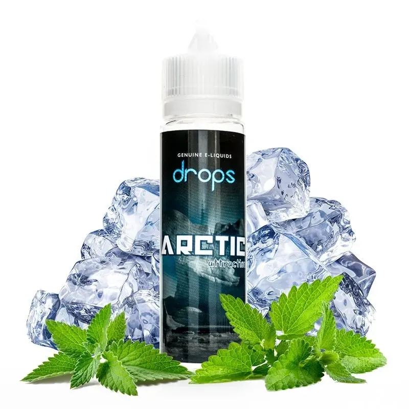 ▷ Drops Arctic Attraction 50ML