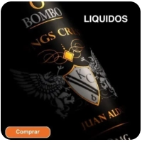 Liquido Vaper | Liquidos Vaper | Liquido Vaper con Nicotina