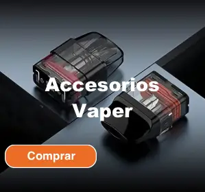 Accesorios para Vaper