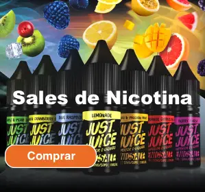 Sales de Nicotina | Nic Salt