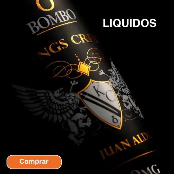 Liquidos Vaper | eliquids | e-liquid | eliquidos