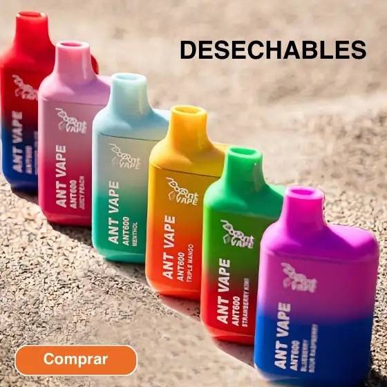 Vapers desechables | Pod desechable | Vape desechable