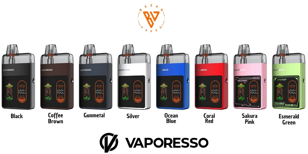 Eco Nano Pro | El último Kit Vaporesso