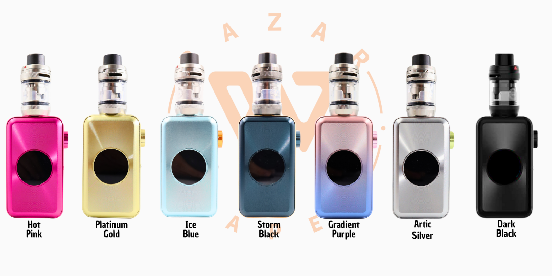 Gen Max | El Vaper Vaporesso Del Futuro