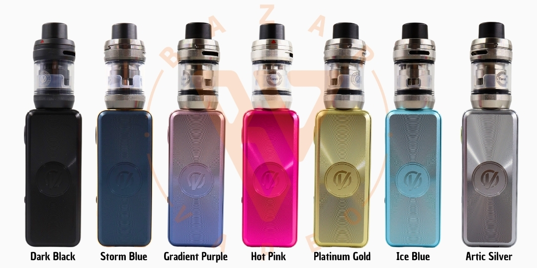 GEN SE | Vaporesso vuelve a la carga