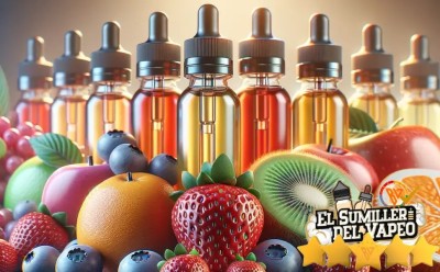 Top 5 Liquidos Frutales